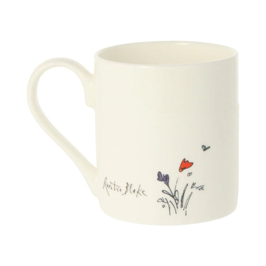 Sir Quentin Blake 'Fabulous Mum' Design Mug
