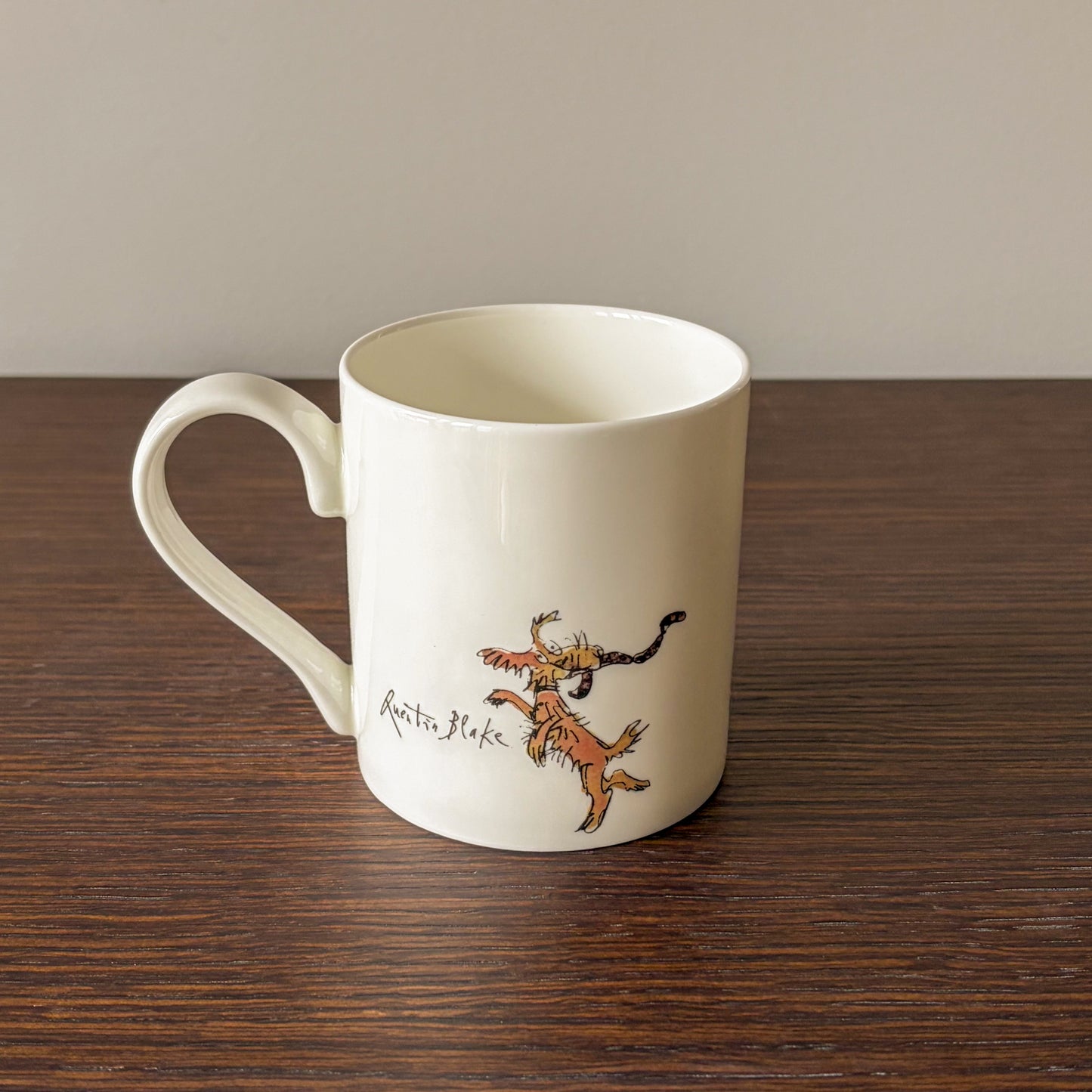 Sir Quentin Blake Fantastic Dad Mug Made in the UK