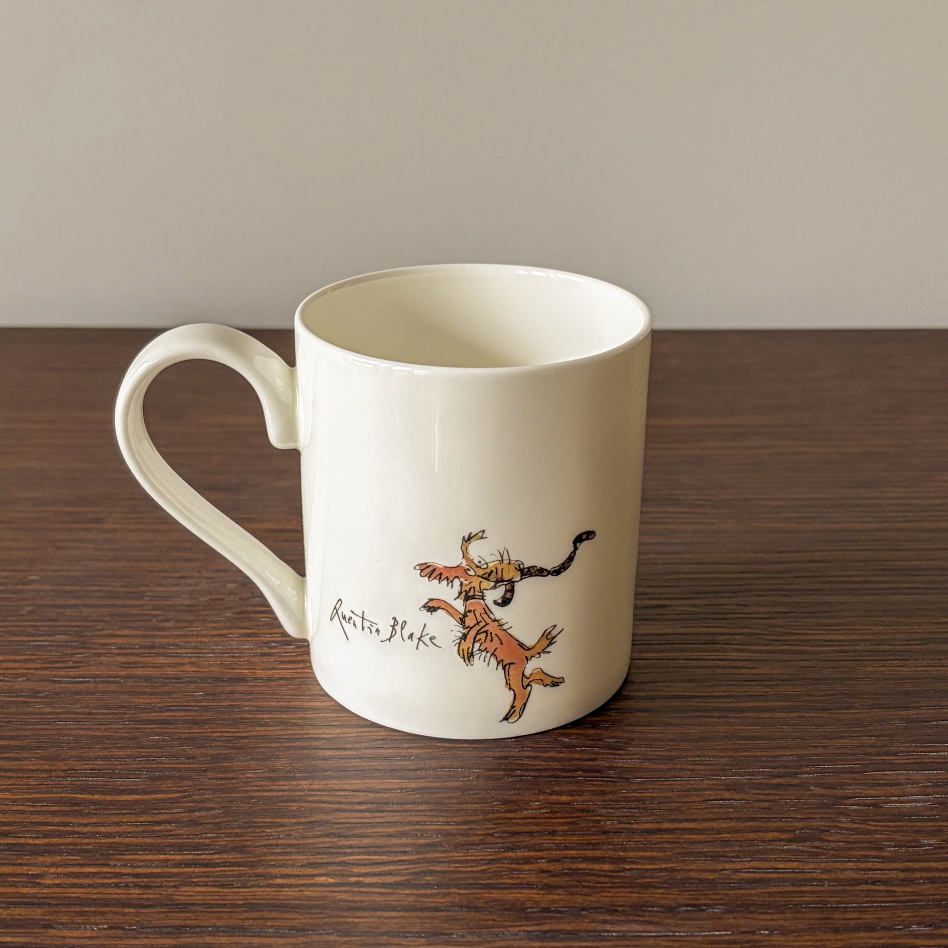 Sir Quentin Blake Fantastic Dad Mug Made in the UK