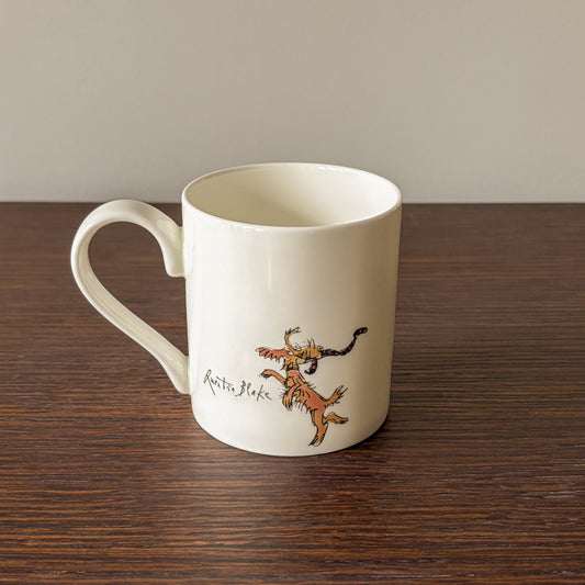 Sir Quentin Blake Fantastic Dad Mug Made in the UK