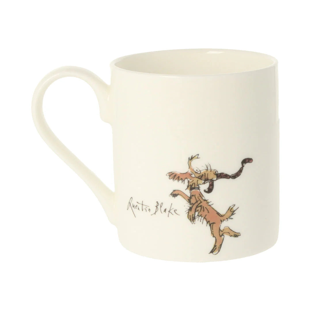 Quentin Blake Fine Bone China Fantastic Dad Mug