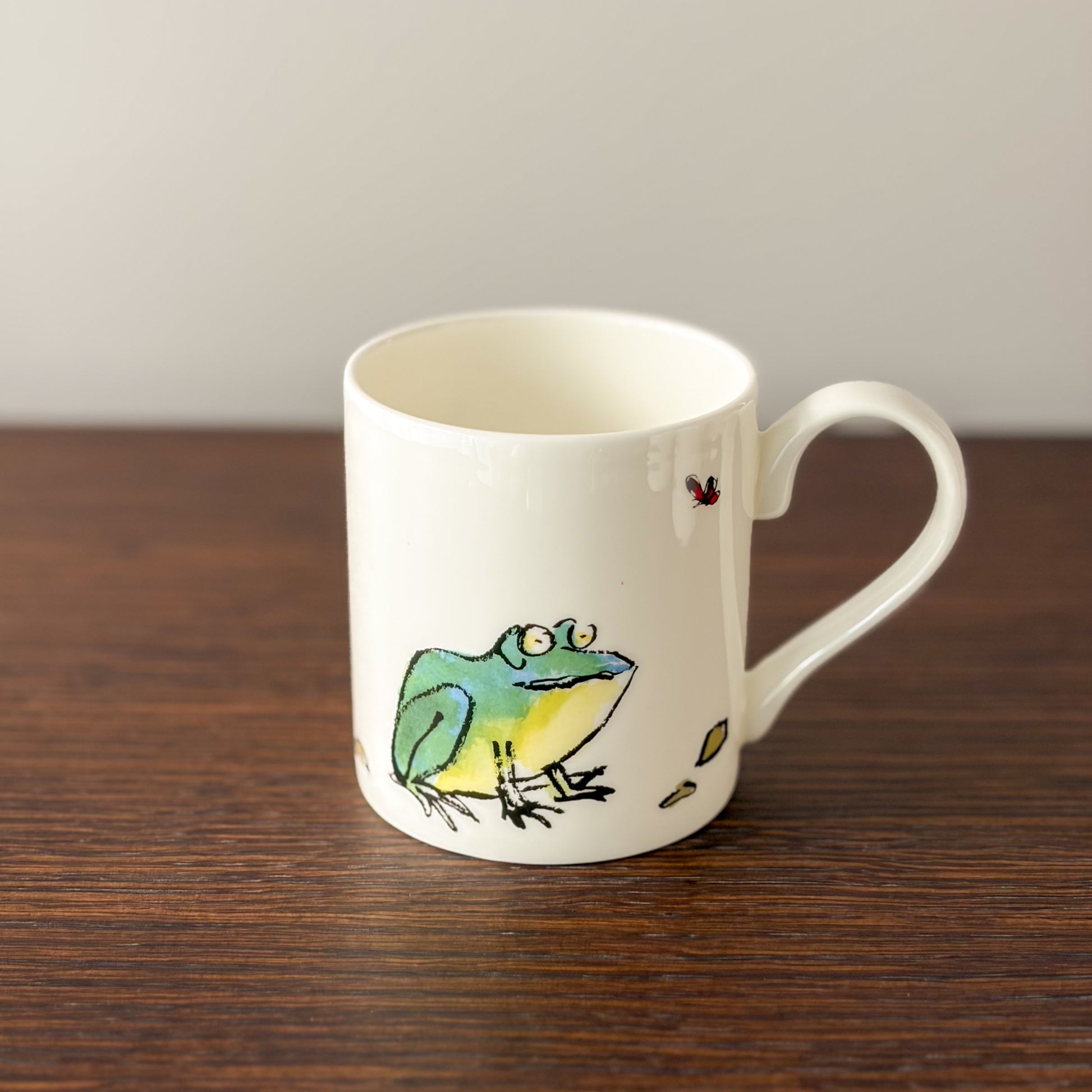 Quentin Blake Frogs Mug