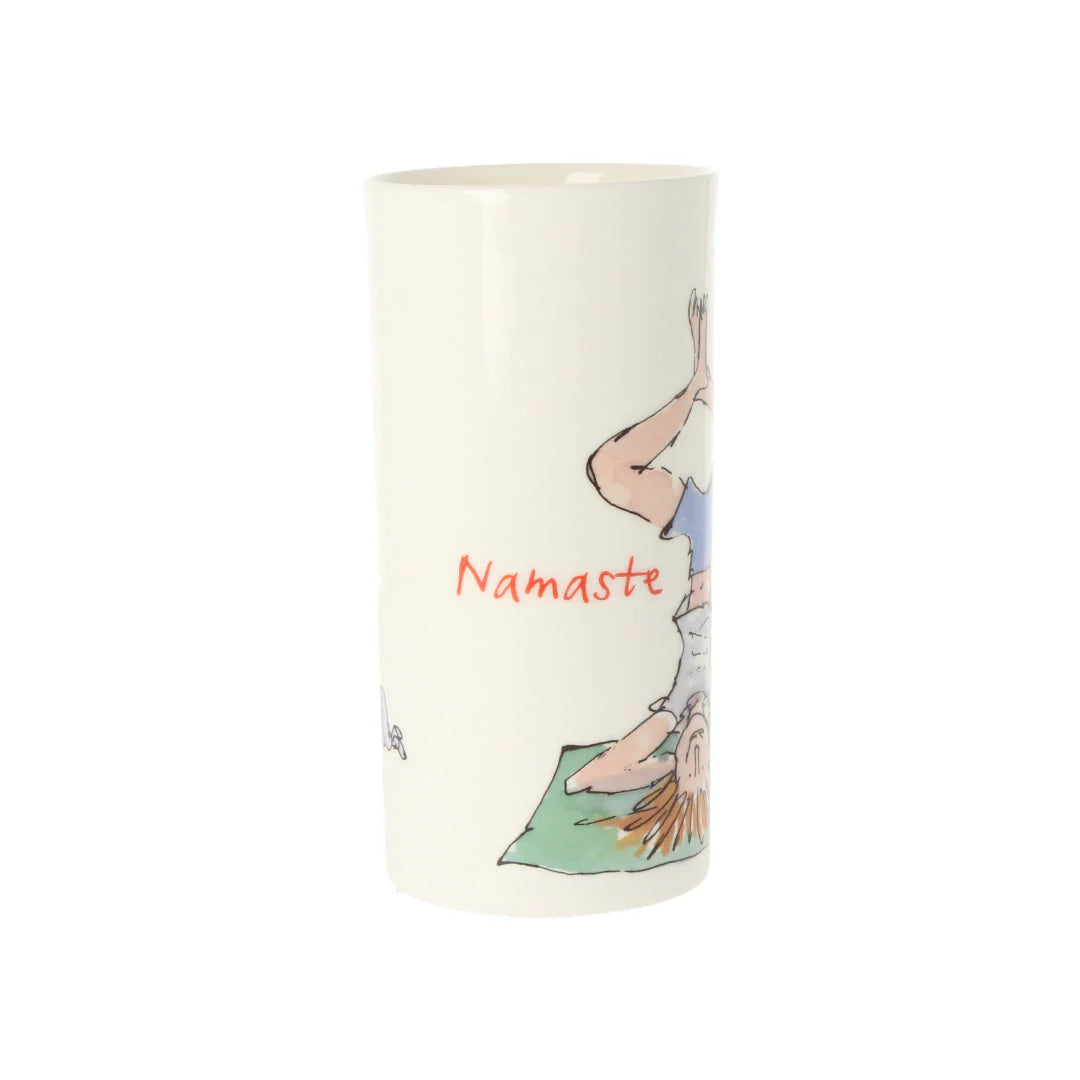 Quentin Blake Namaste Tall Mug