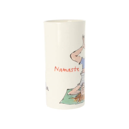 Quentin Blake Namaste Tall Mug