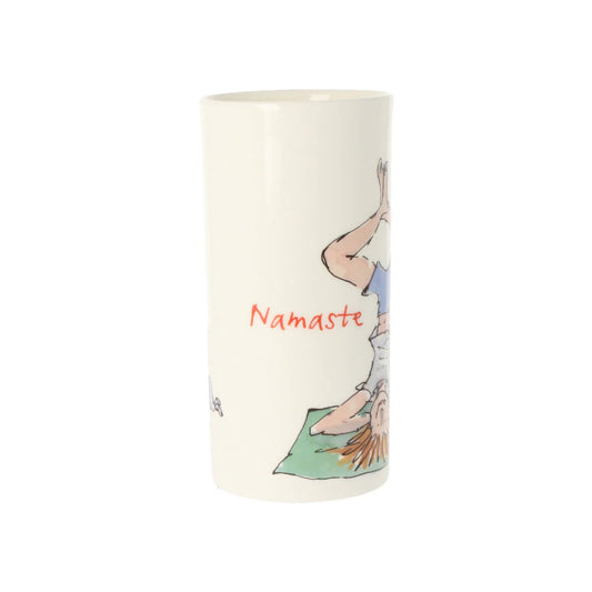 Quentin Blake Namaste Tall Mug