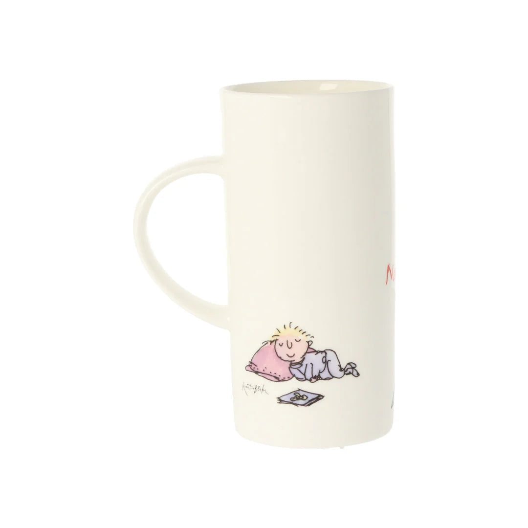 Quentin Blake Namaste Tall Mug