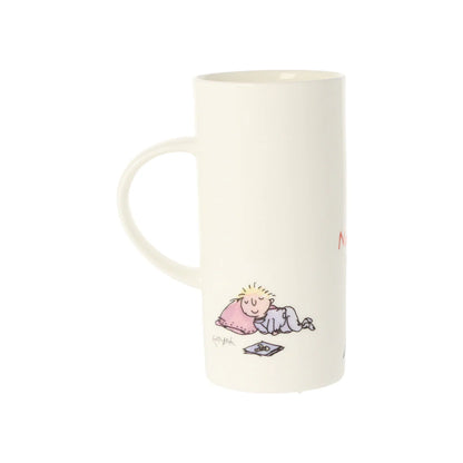 Quentin Blake Namaste Tall Mug