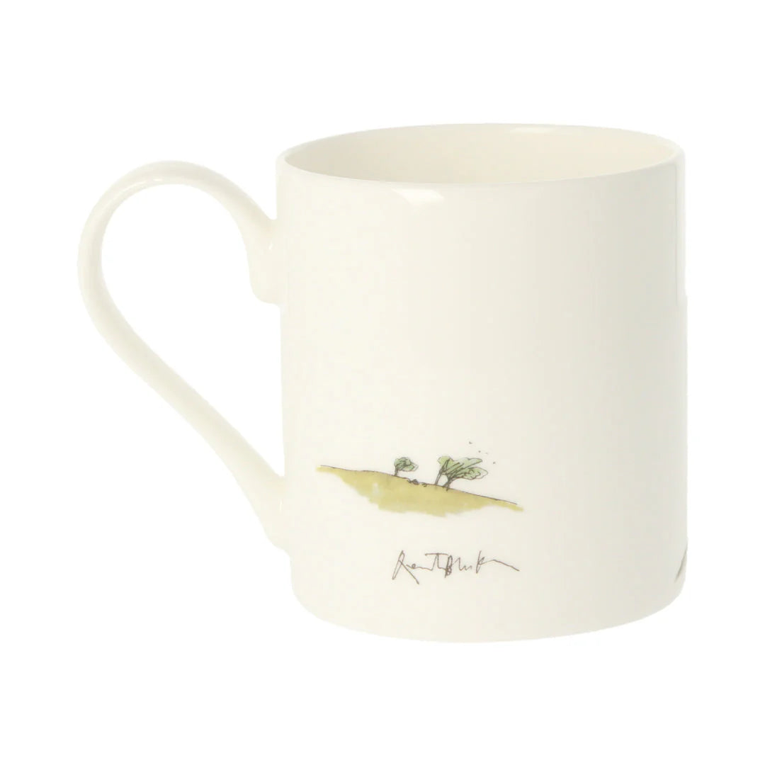Sir Quentin Blake Mrs Armitage Design Mug