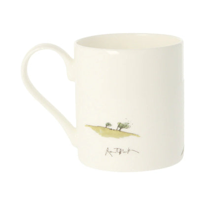 Sir Quentin Blake Mrs Armitage Design Mug