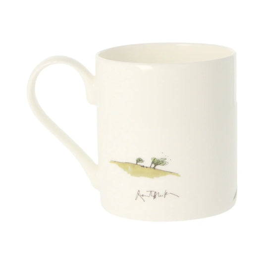 Sir Quentin Blake Mrs Armitage Design Mug